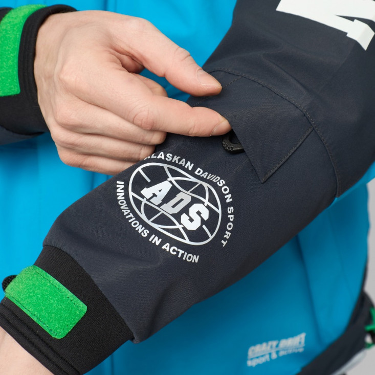 Костюм лодочный Alaskan Davidson Sport XXL