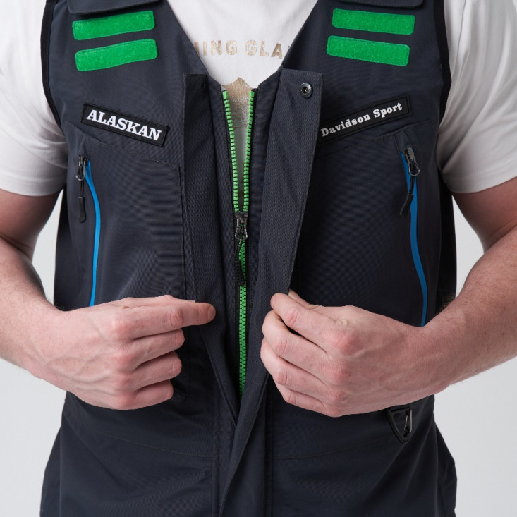 Костюм лодочный Alaskan Davidson Sport XXL