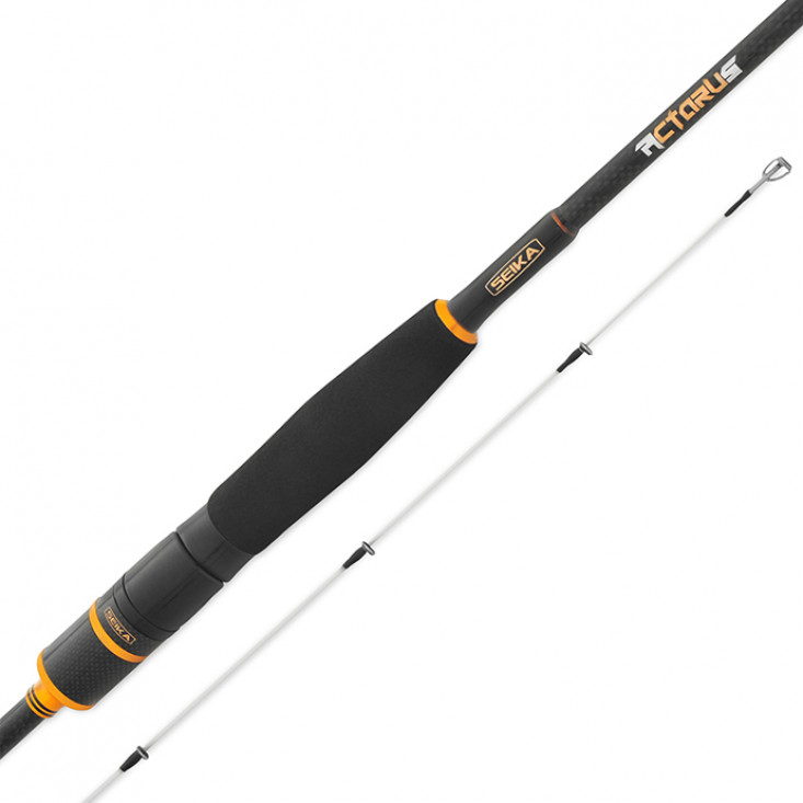 Спиннинг Seika (Tubertini) Actarus (2,36 м, 1-6 г)