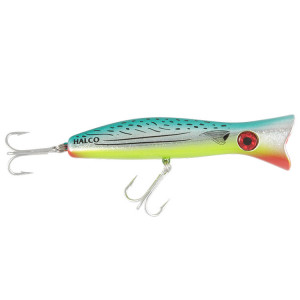 Воблер Halco ROOSTA POPPER 160 #H69, 160mm, 75 г., 0m (F) Воблер Halco ROOSTA POPPER 160 #H69, 160mm, 75 г., 0m (F)