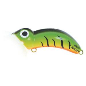 Воблер Halco NIGHT WALKER Nano #H52, 36mm, 3,5 г., 0m (Surface) Воблер Halco NIGHT WALKER Nano #H52, 36mm, 3,5 г., 0m (Surface)