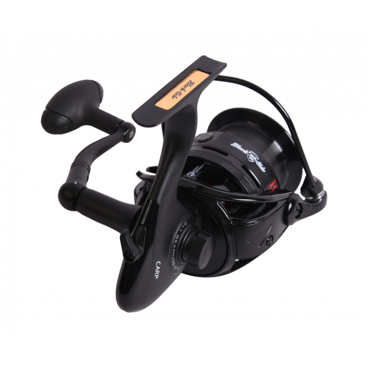 Катушка Black Side Batcher Carp