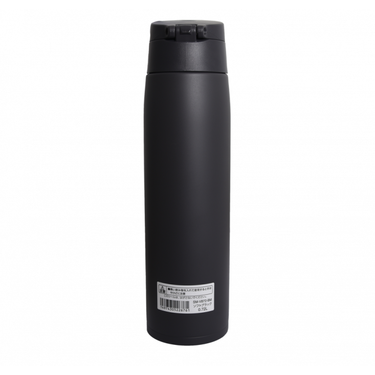 Термос Zojirushi SM-VB72-BM 0,72 л (черн)